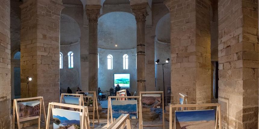 Otvorenje izložbe “Filmski dan”, foto: Ž. KARAVIDA