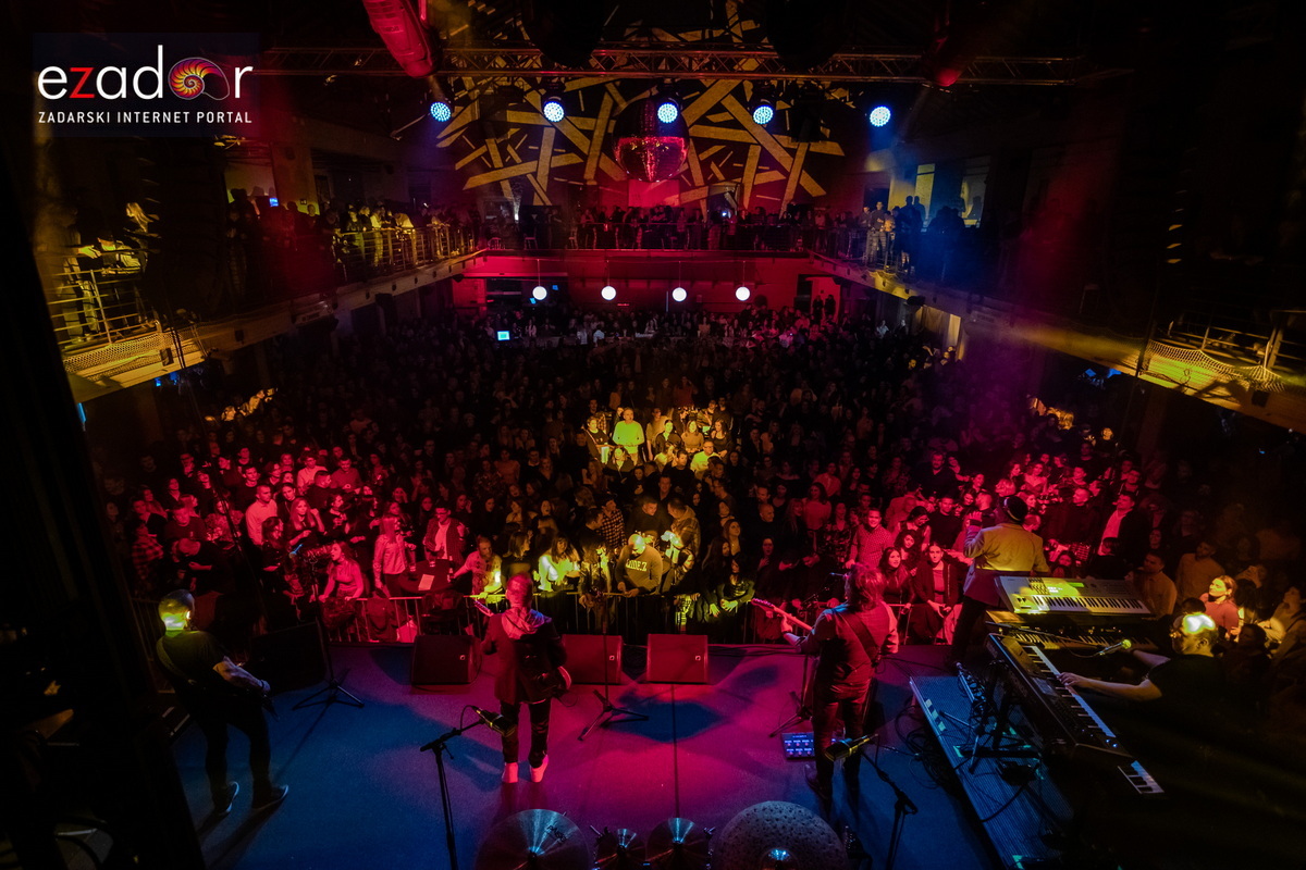 Prljavo kazalište @ Arsenal Zadar