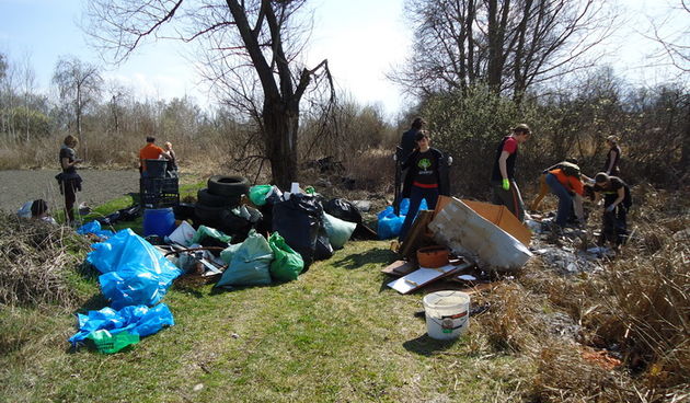 Zelena čistka u Ivanić- Gradu