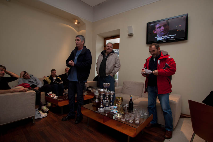 Biograd na Moru: Regata Svete Sto Biograd na Moru: Regata Svete Sto