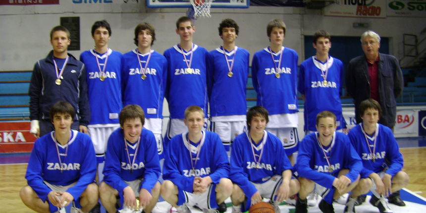 Kadeti KK Zadar Kadeti KK Zadar