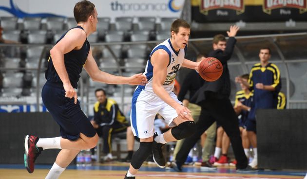 HT Premijer liga, 2. kolo: KK Zadar – KK Zagreb 124-99