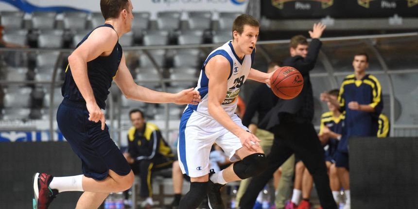 HT Premijer liga, 2. kolo: KK Zadar – KK Zagreb 124-99