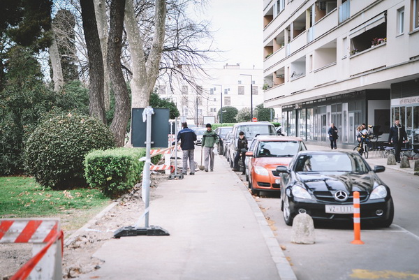 Đir po gradu: Škura bura u Zadru 14. ožujka 2016. Đir po gradu: Škura bura u Zadru 14. ožujka 2016.