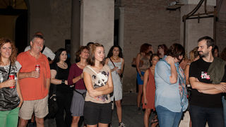 Koncert Leut Magnetika u Providurovoj palači, foto: Luka Dubroja