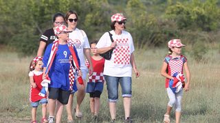 Šime Strikoman snimio milenijsku fotografiju “Forever” Danijel Subašić