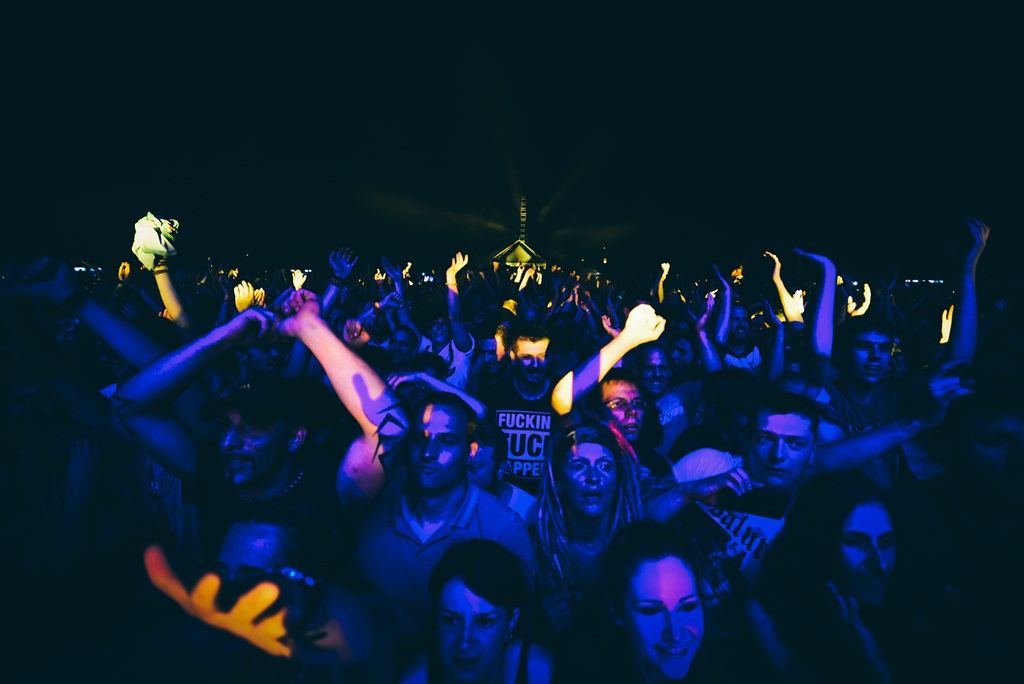 Jazine Open Air: The Prodigy Jazine Open Air: The Prodigy