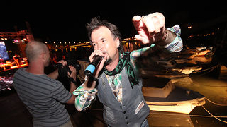 Gibonni na Ponton Festivalu (foto:Saša Čuka)