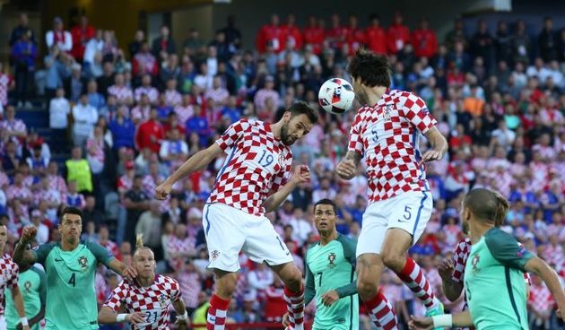 Lens, Francuska – UEFA EURO 2016., osmina finala, Hrvatska – Portugal. Photo: PIXSELL
