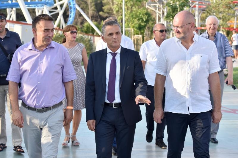 Svečano otvoren Fun park Mirnovec Svečano otvoren Fun park Mirnovec