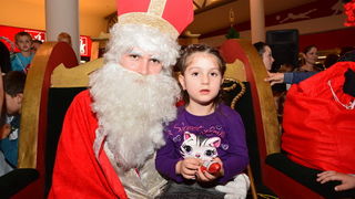 Supernova Zadar: Sveti Nikola i kamion Djeda mraza, Foto: Iva Perinčić Supernova Zadar: Sveti Nikola i kamion Djeda mraza, Foto: Iva Perinčić