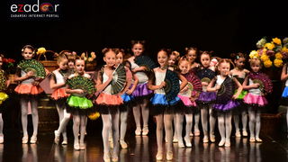 HNK Zadar: Premijera baleta “Carmen” Baletne udruge Pirueta HNK Zadar: Premijera baleta “Carmen” Baletne udruge Pirueta