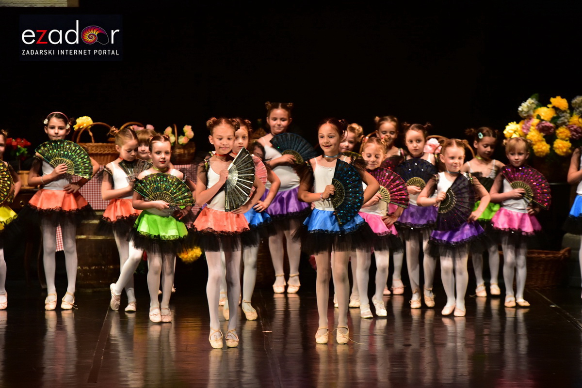 HNK Zadar: Premijera baleta “Carmen” Baletne udruge Pirueta HNK Zadar: Premijera baleta “Carmen” Baletne udruge Pirueta