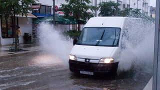 Poplava na Relji, Foto: Sasa Cuka