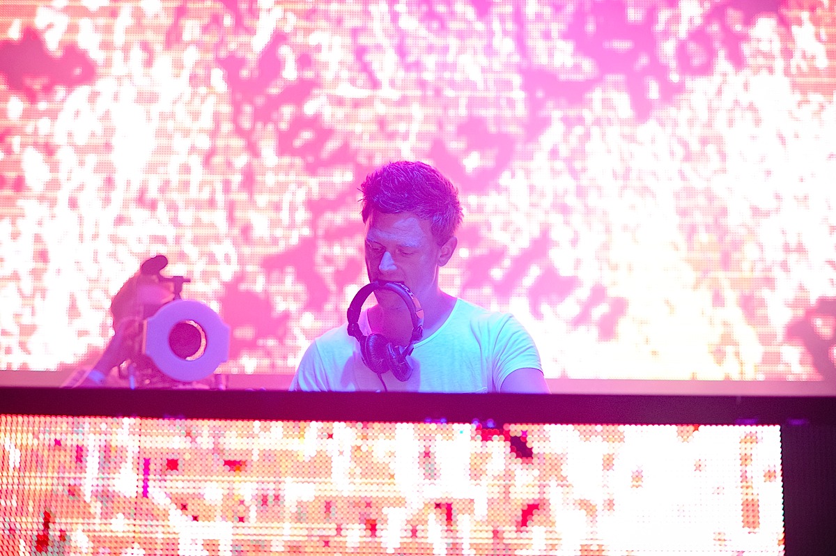 Aquarius Klub – 13.8. Moonsplash festival, Fedde Le Grand, foto: Goran Telak