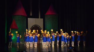 Plesna udruga Gesta: Bajka.hr