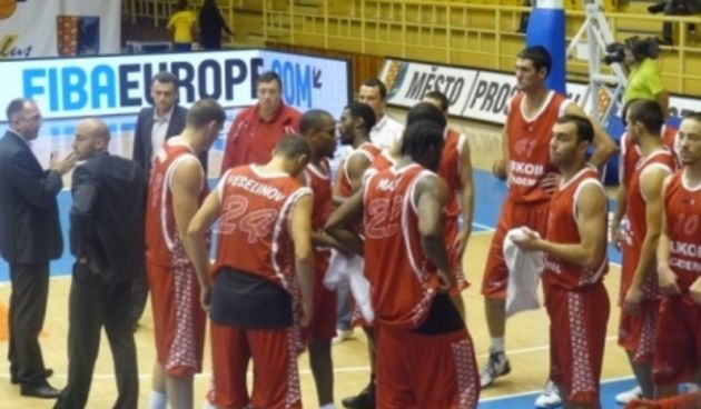 Bruno Šundov (Lukoil), foto: lukoilacademic.net