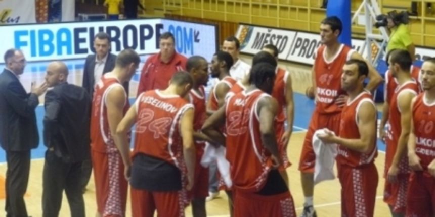 Bruno Šundov (Lukoil), foto: lukoilacademic.net