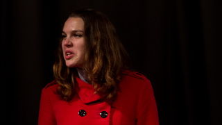 Hrvatsko narodno kazalište Zadar traži nove mlade talente za glumačku radionicu, sinoć smo pratili audiciju na kojoj su se budućoj mentorici, glumici Jasni Ančić, predstavili ženske kandidatkinje, foto Leo Banićć