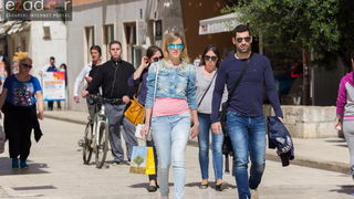 Đir po gradu 1. svibnja 2017. Đir po gradu 1. svibnja 2017.