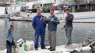 Potpora zadarskih ribara hrvatskoj Vladi za proglasenje ZERP-a