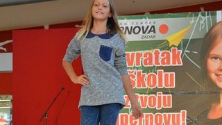 Supernova: Povratak u školu 13. rujna 2014, foto: Iva Perinčić