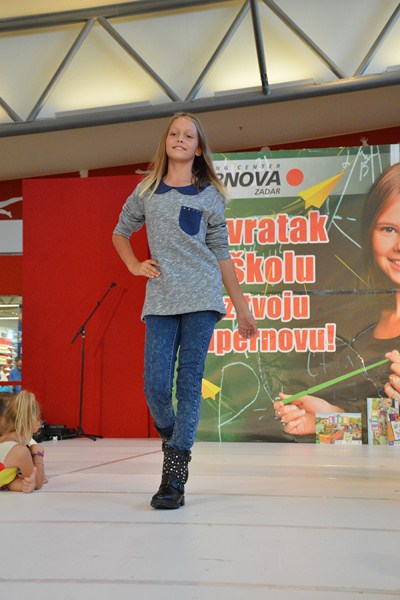 Supernova: Povratak u školu 13. rujna 2014, foto: Iva Perinčić