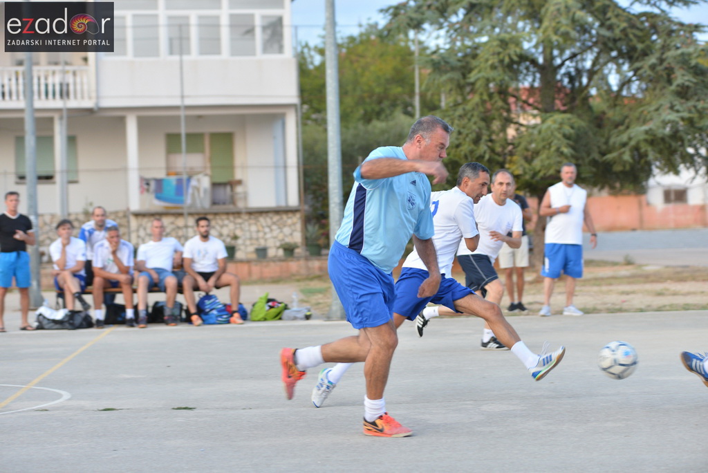Stanarska fešta 2017- Mali nogomet: Doktori vs Političari