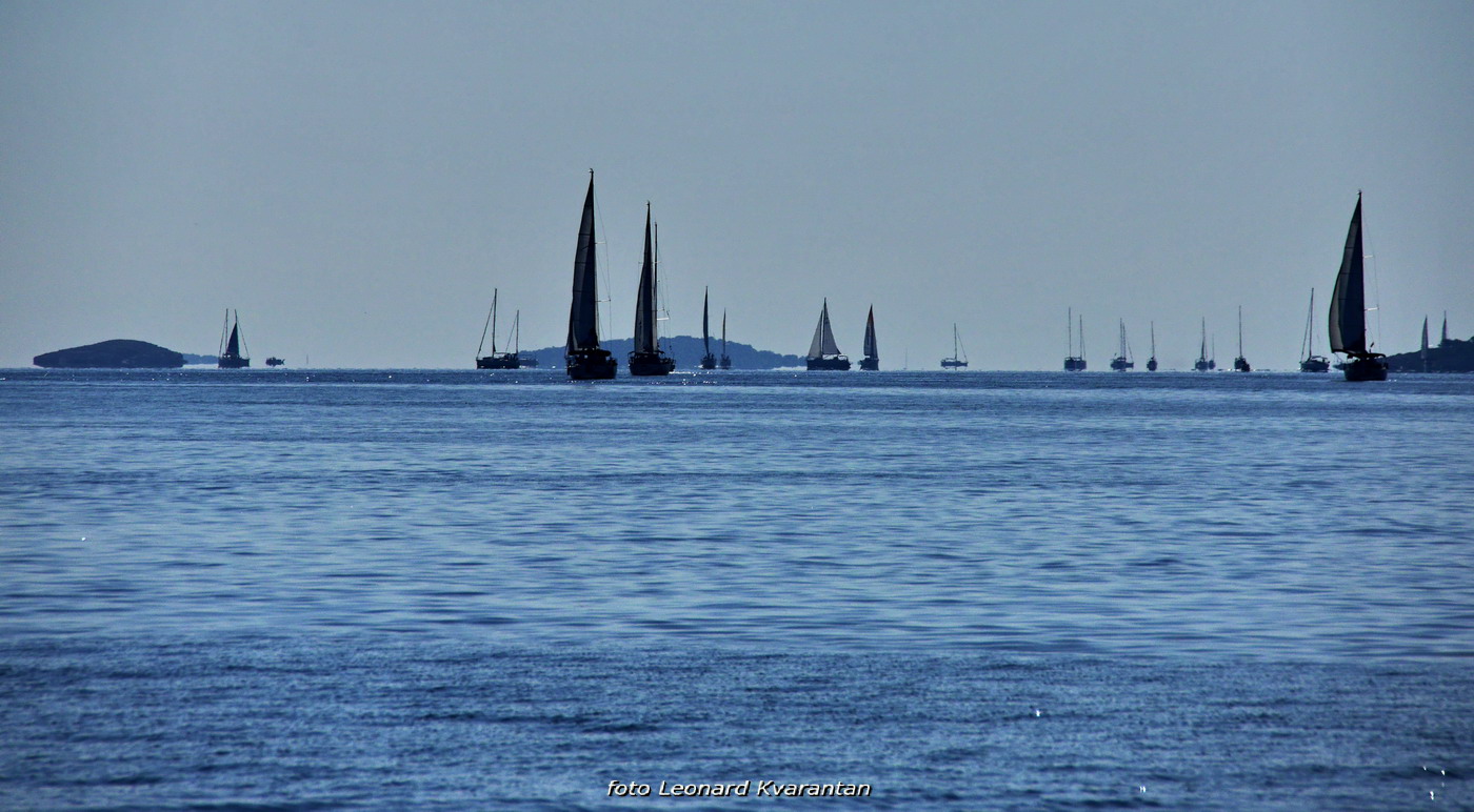 20. Rotary regata u organizaciji RC Zadar 20. Rotary regata u organizaciji RC Zadar