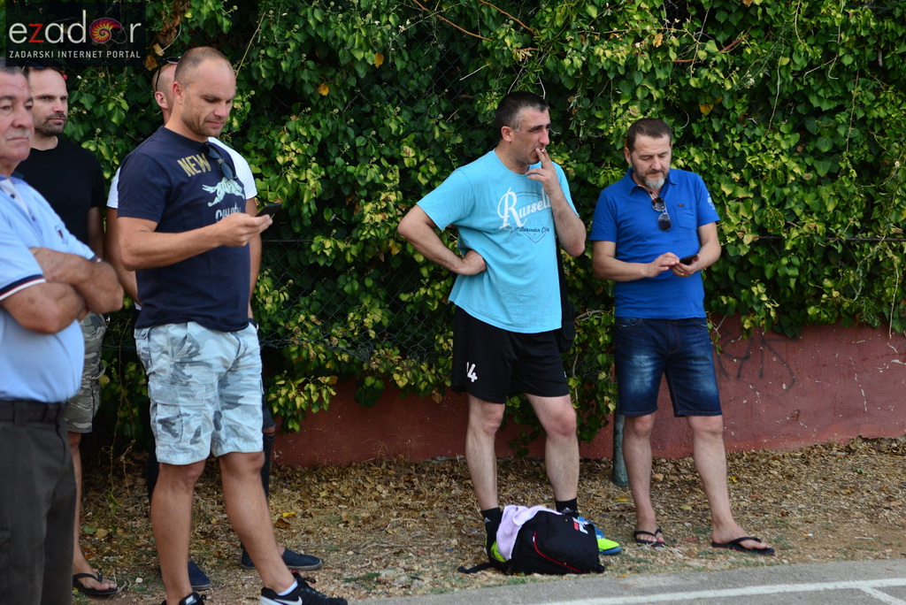 Stanarska fešta 2017- Mali nogomet: Doktori vs Političari