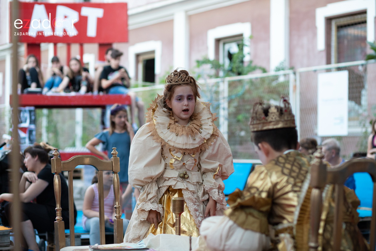 KvartArt 2018: Dan ispunjen radionicama, dramskom predstavom i projekcijom filma