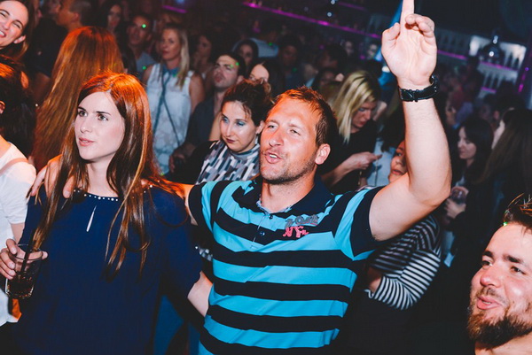 Ivan Zak @ Podroom Night Club