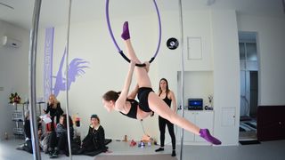 Otvorenje Studia Vertikala  ; foto Iva Perinčić