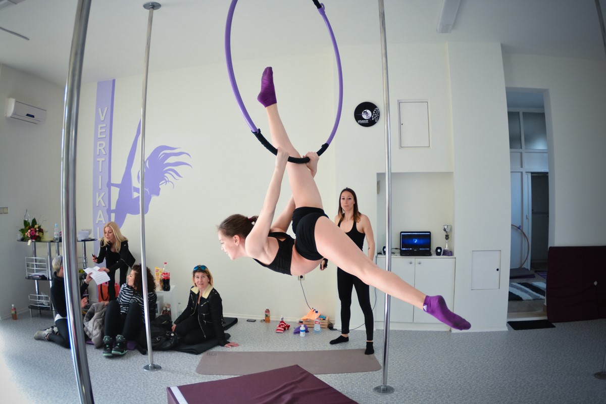 Otvorenje Studia Vertikala  ; foto Iva Perinčić