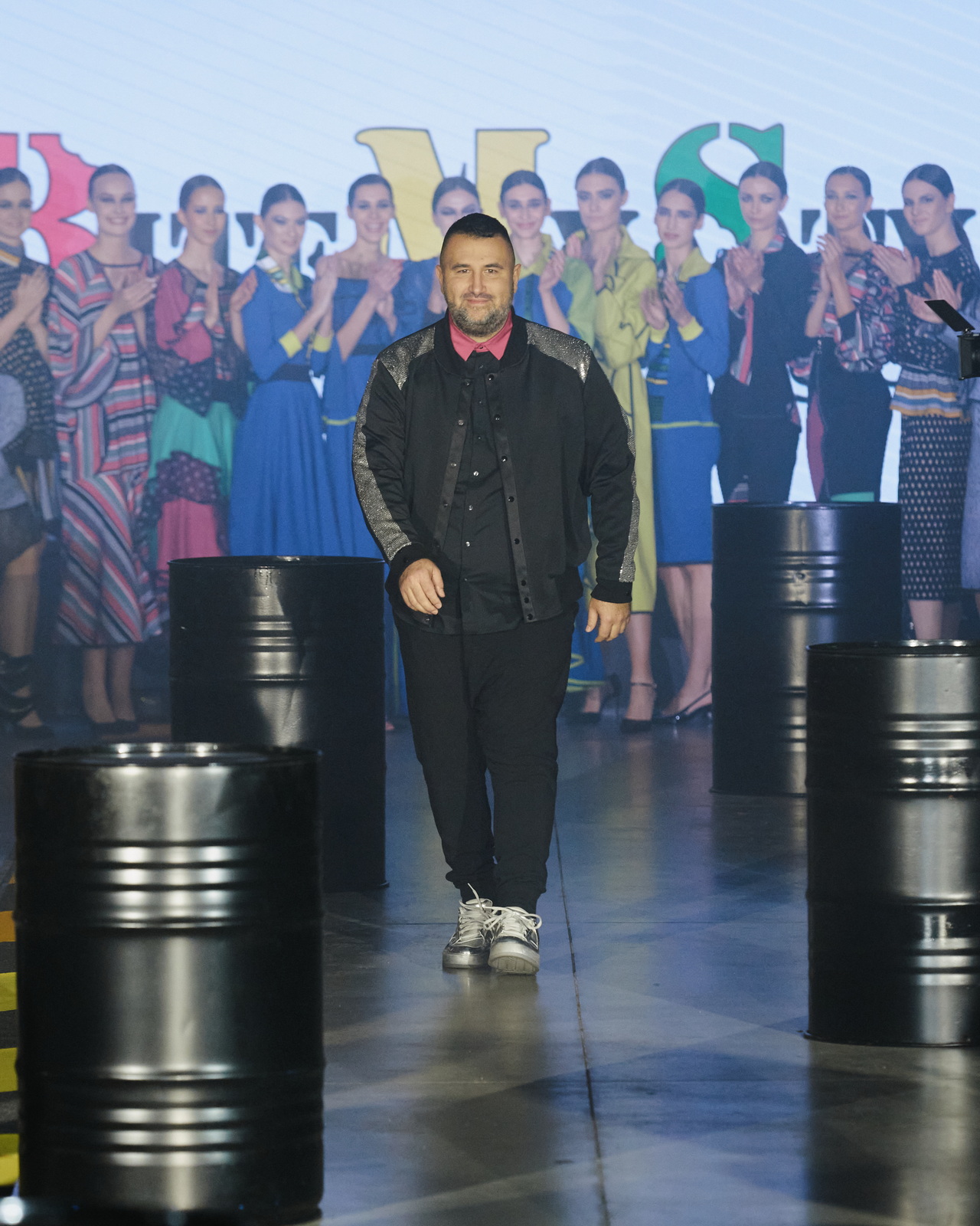 Domaći dizajneri u Biogradu predstavili kolekcije za aktualnu sezonu Domaći dizajneri u Biogradu predstavili kolekcije za aktualnu sezonu