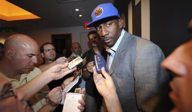 Amare Stoudemire, Foto: AP Photo