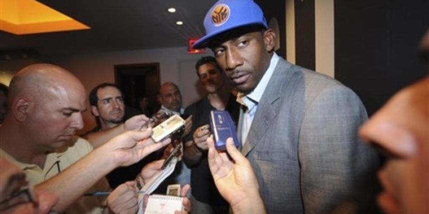 Amare Stoudemire, Foto: AP Photo Amare Stoudemire, Foto: AP Photo