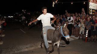 Peta “Utrka tovara” u Sv. Filipu i Jakovu