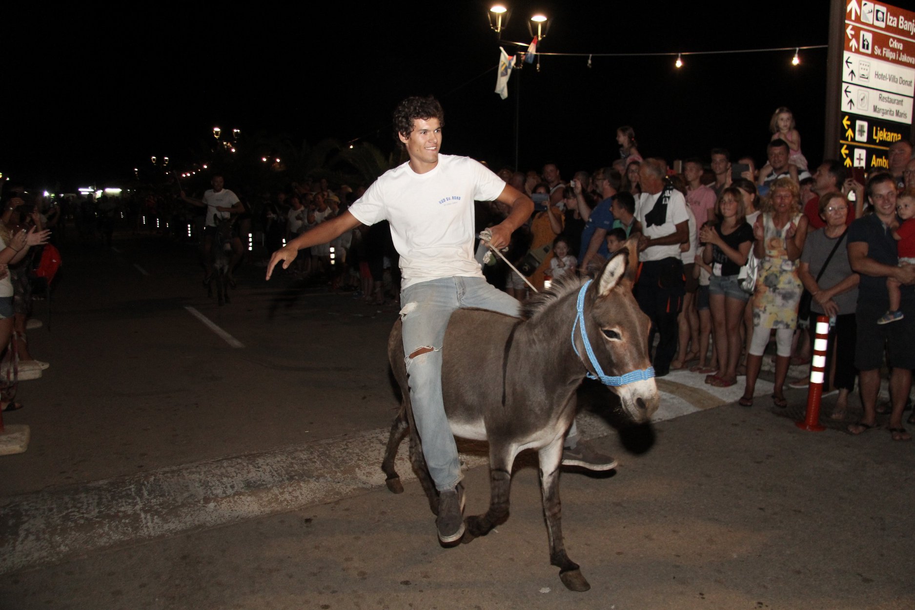 Peta “Utrka tovara” u Sv. Filipu i Jakovu