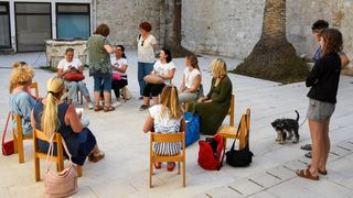 Kako nastaje paška čipka?