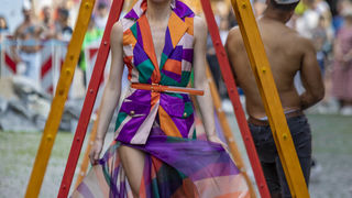 Ulična modna revija #INSPIREDBYART by Hippy Garden Ulična modna revija #INSPIREDBYART by Hippy Garden