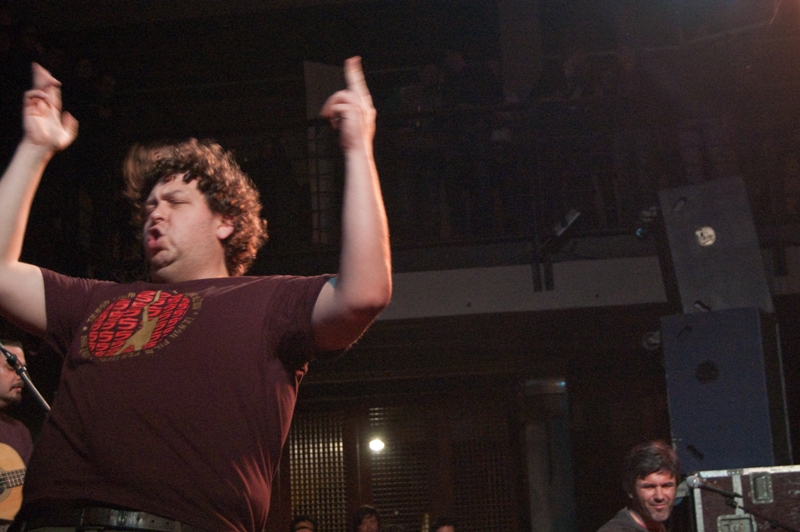 TBF Unplugged, foto: Tea Balog