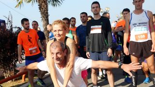 Šibenik: Dječja te utrke Šibenskih deset & Draženova četvorka povodom 53. rođendana Dražena Petrovića Šibenik: Dječja te utrke Šibenskih deset & Draženova četvorka povodom 53. rođendana Dražena Petrovića