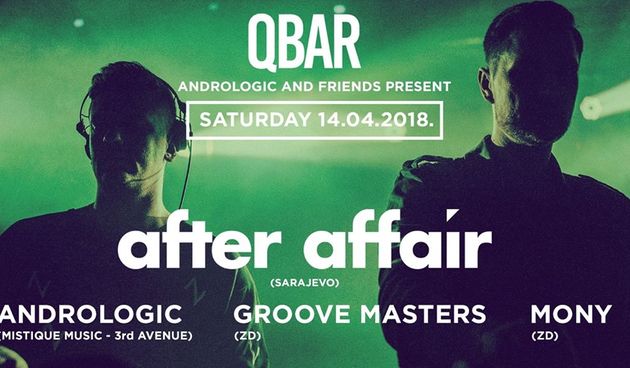 Dj Andrologic and Friends