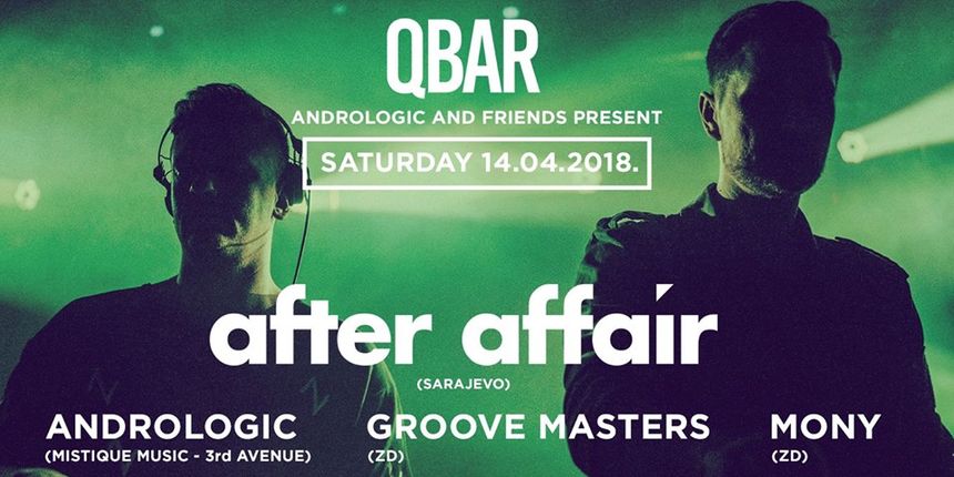 Dj Andrologic and Friends Dj Andrologic and Friends