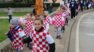 Virske “Male maškare”: najveselija karnevalska povorka Virske “Male maškare”: najveselija karnevalska povorka