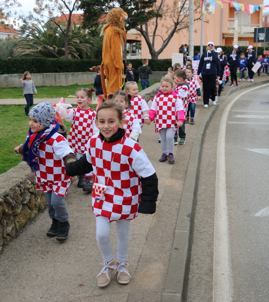 Virske “Male maškare”: najveselija karnevalska povorka Virske “Male maškare”: najveselija karnevalska povorka