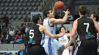 KK Zadar – KK Svjetlost Brod 71-50 (foto:Saša Čuka)