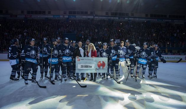 Medvjedi i navijači osigurali udruzi Senzori 20 tisuća kuna