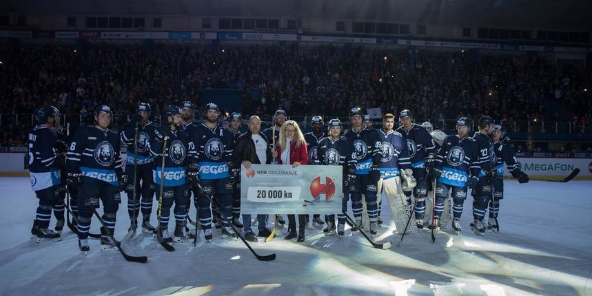 Medvjedi i navijači osigurali udruzi Senzori 20 tisuća kuna Medvjedi i navijači osigurali udruzi Senzori 20 tisuća kuna